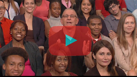 The Robert Irvine Show with Comedy hypnotist Incredible Boris Cherniak