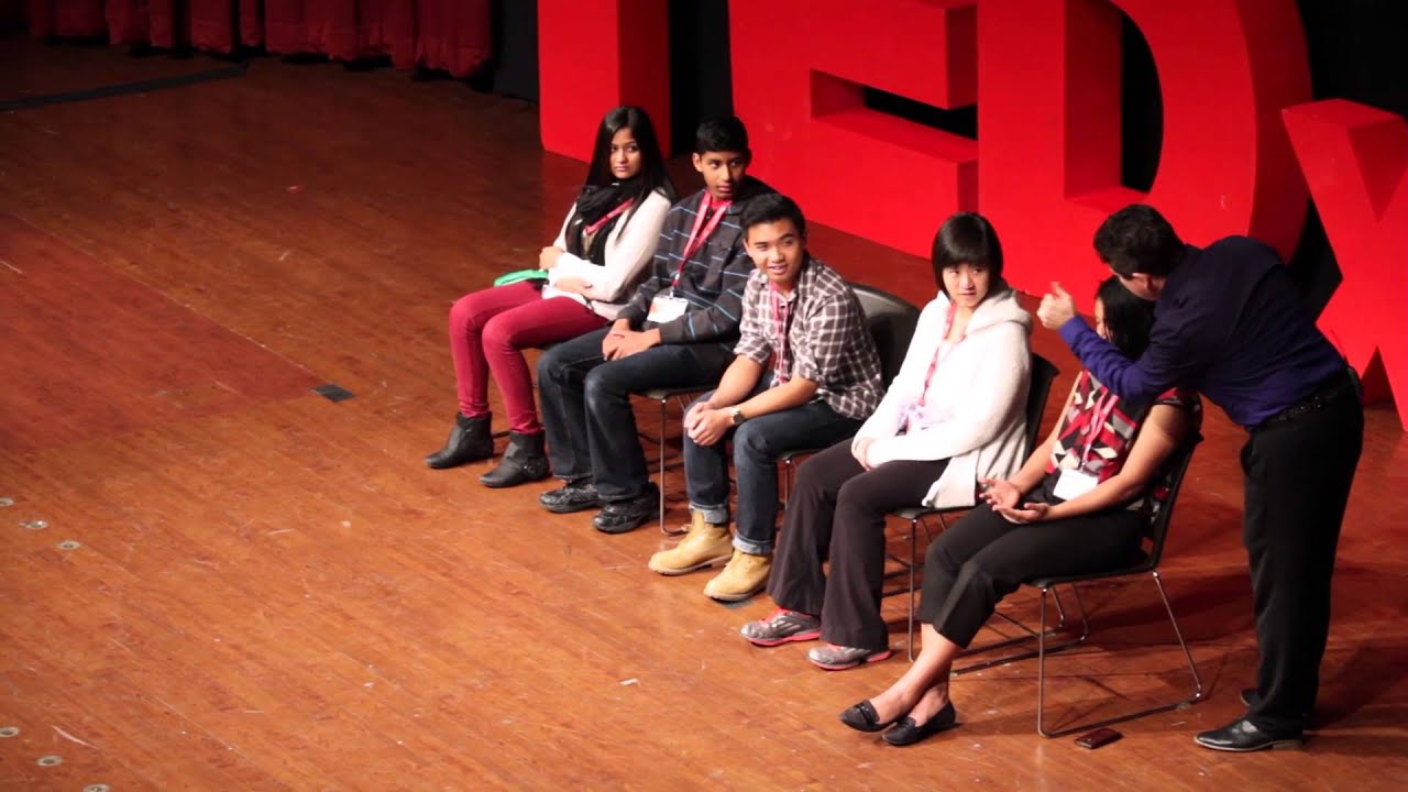 TEDx You Can Do Anything