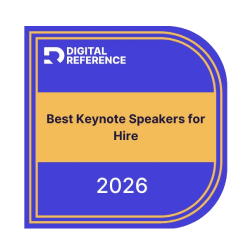 2026 Best Keynote Speakers for Hire