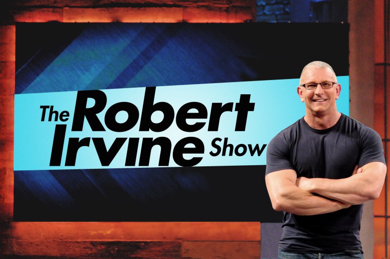 Robert Irvine Show