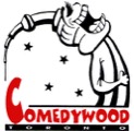 Comedywood Comedy Club logo