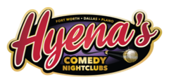 Hyenas Comedy Club logo