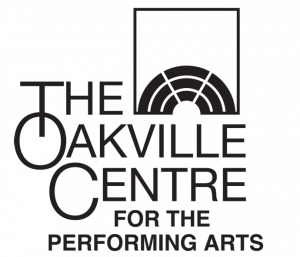 Oakville Centre for the Arts logo