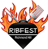 Richmond Hill Ribfest logo