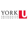 York University logo