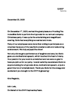 GMP Engineering Reference Letter
